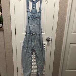 Vici overall jumpsuit